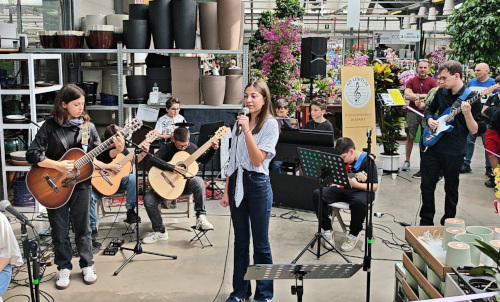 Concerto al Garden Tuttoverde