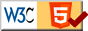 HTML5 valido!